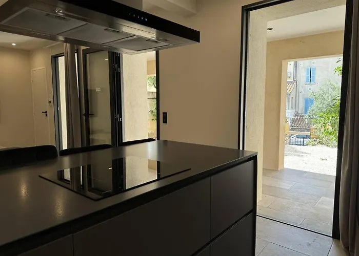 Apartman Olivier Le Lavandou