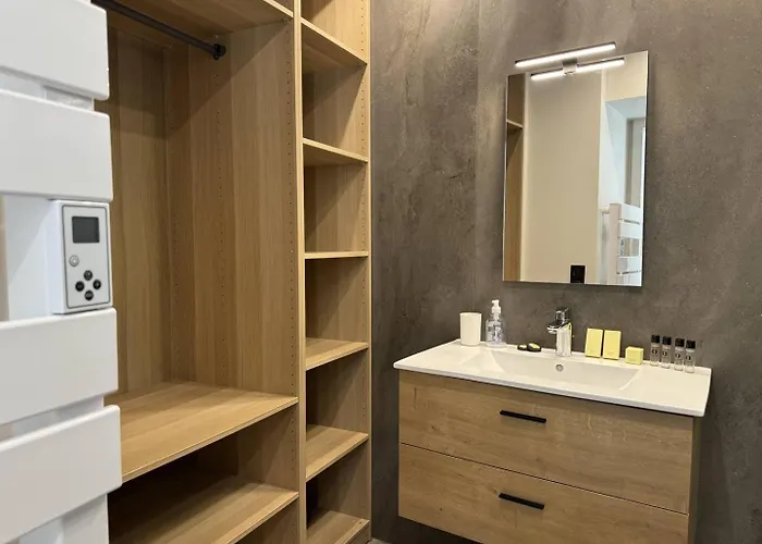 Olivier Appartement *