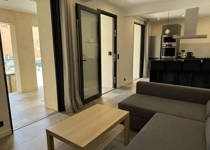 Olivier Appartement *