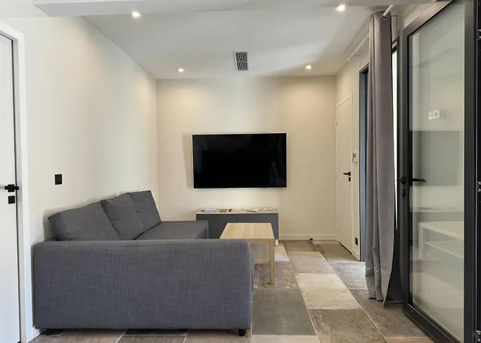 Olivier Appartement Le Lavandou